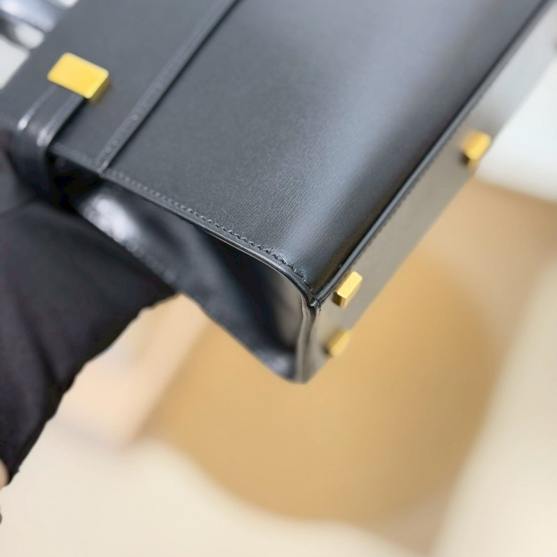 (這顆超好看帥氣😎)🏷️YSL 聖羅蘭.Manhattan Nano 曼哈頓/客人寄賣-6