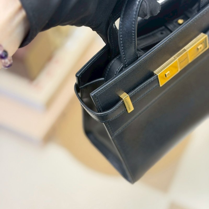 (這顆超好看帥氣😎)🏷️YSL 聖羅蘭.Manhattan Nano 曼哈頓/客人寄賣-8