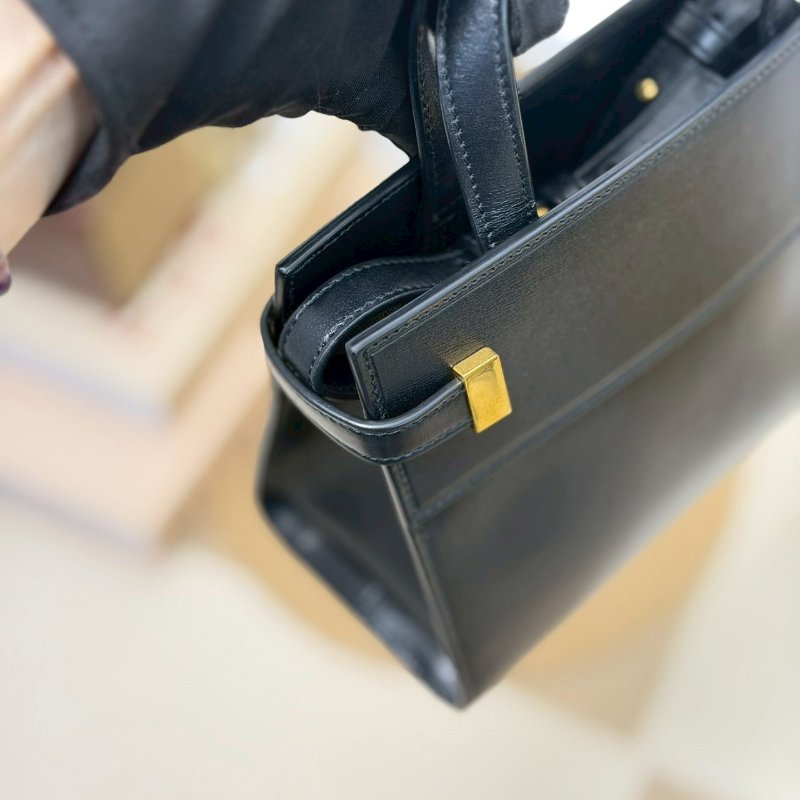 (這顆超好看帥氣😎)🏷️YSL 聖羅蘭.Manhattan Nano 曼哈頓/客人寄賣-10