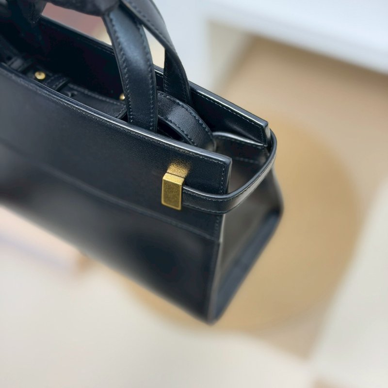 (這顆超好看帥氣😎)🏷️YSL 聖羅蘭.Manhattan Nano 曼哈頓/客人寄賣-11