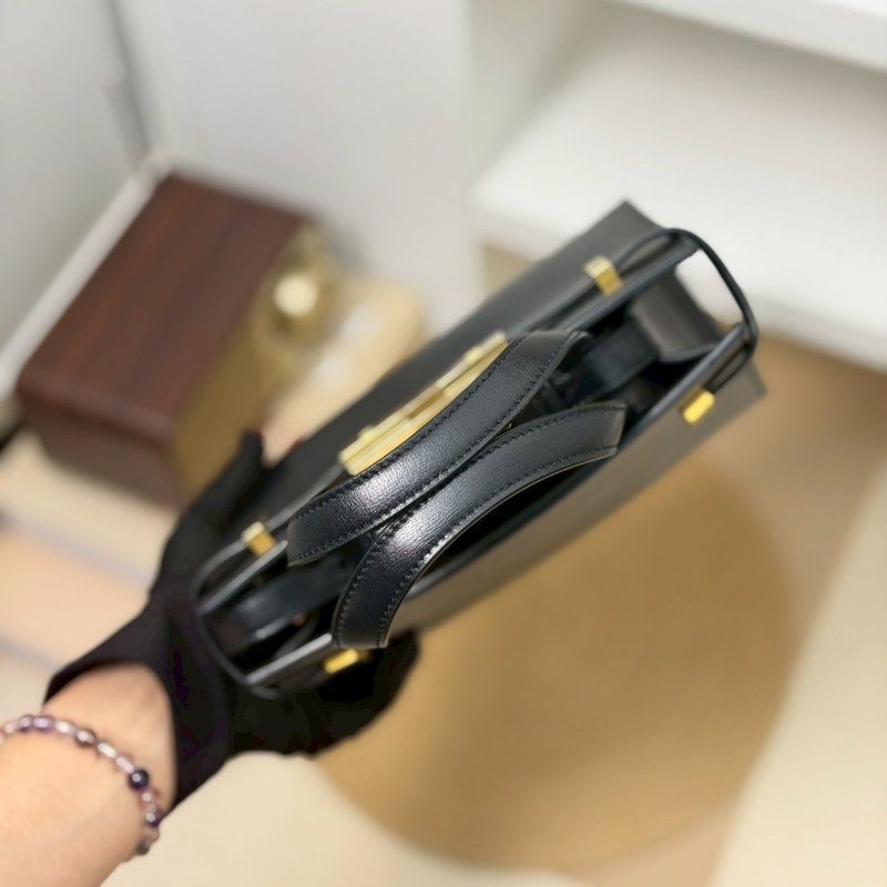 (這顆超好看帥氣😎)🏷️YSL 聖羅蘭.Manhattan Nano 曼哈頓/客人寄賣-13