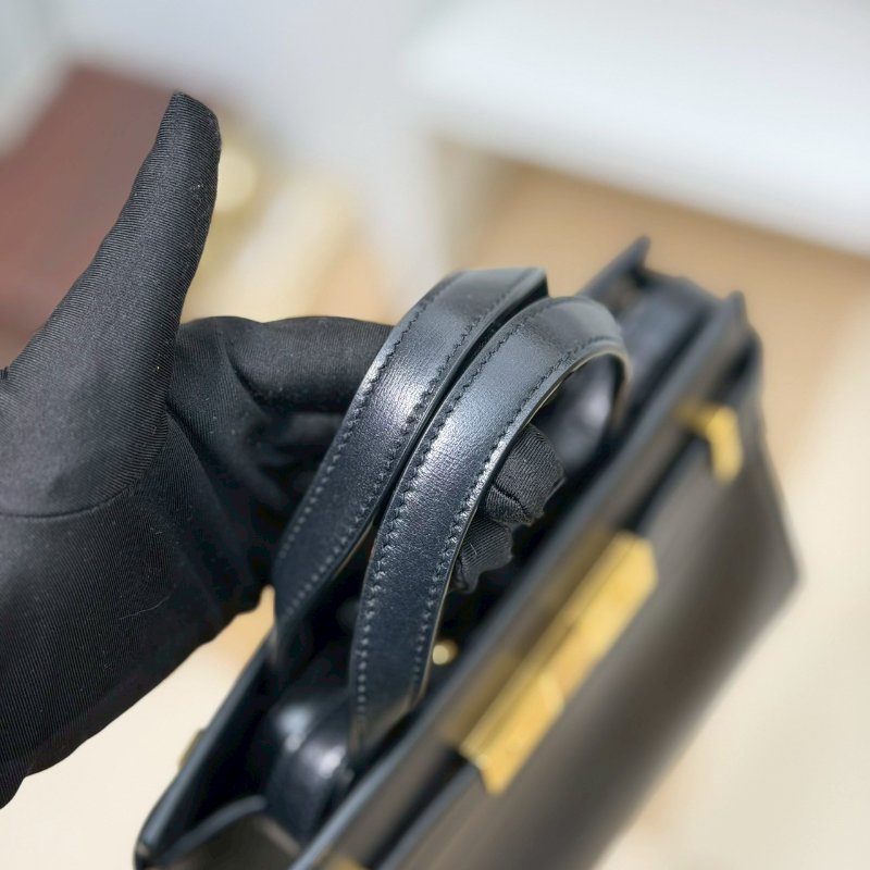 (這顆超好看帥氣😎)🏷️YSL 聖羅蘭.Manhattan Nano 曼哈頓/客人寄賣-14