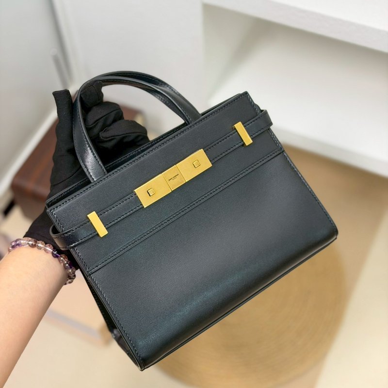 (這顆超好看帥氣😎)🏷️YSL 聖羅蘭.Manhattan Nano 曼哈頓/客人寄賣-15