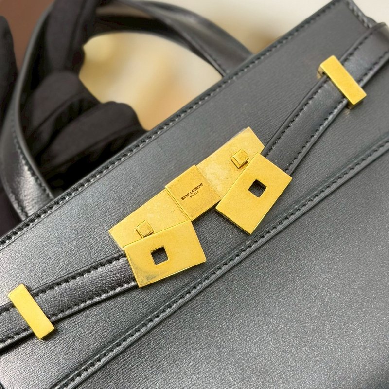 (這顆超好看帥氣😎)🏷️YSL 聖羅蘭.Manhattan Nano 曼哈頓/客人寄賣-17