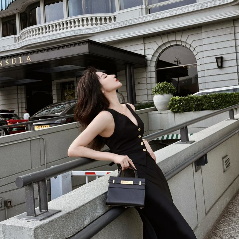 (這顆超好看帥氣😎)🏷️YSL 聖羅蘭.Manhattan Nano 曼哈頓/客人寄賣-21