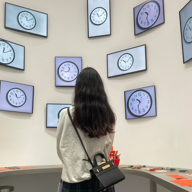 (這顆超好看帥氣😎)🏷️YSL 聖羅蘭.Manhattan Nano 曼哈頓/客人寄賣-22