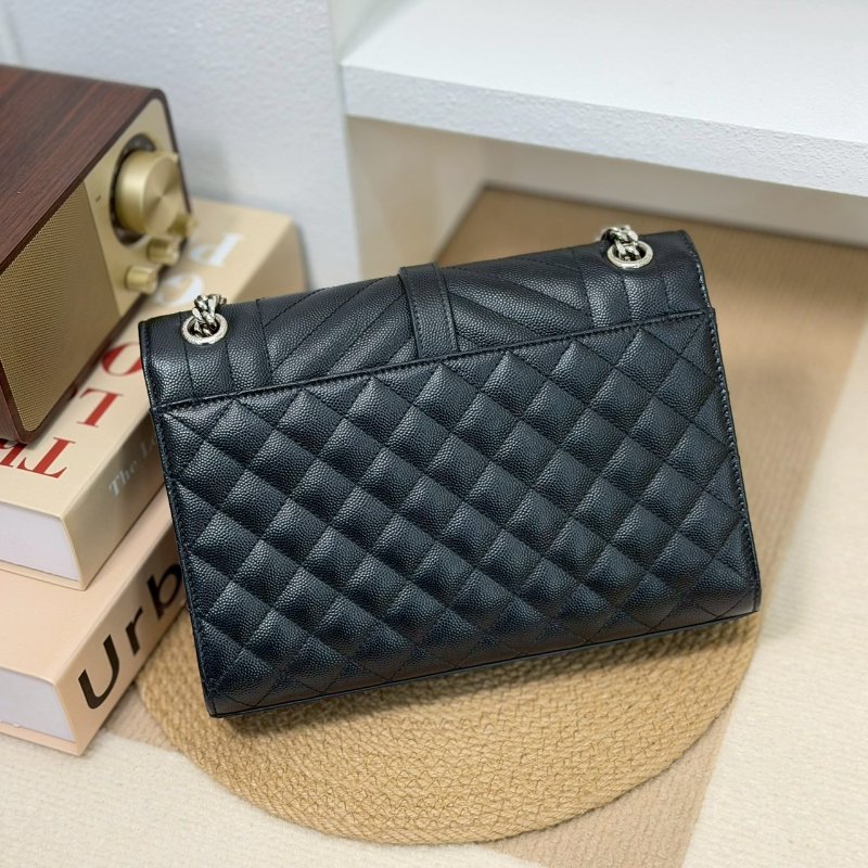 🏷️YSL 聖羅蘭.Envelope 魚子醬信封包/客人寄賣-1