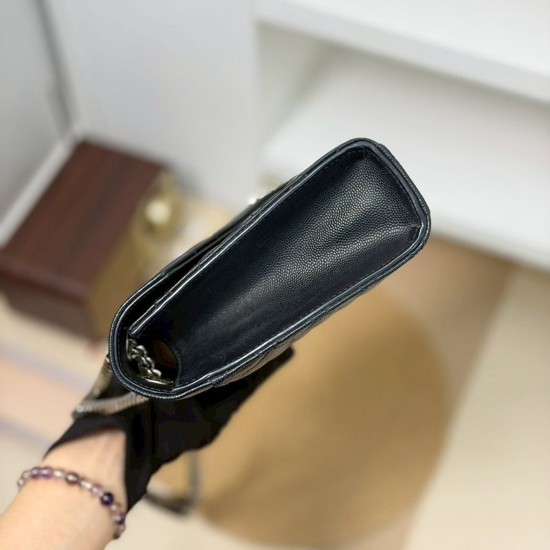 🏷️YSL 聖羅蘭.Envelope 魚子醬信封包/客人寄賣-2