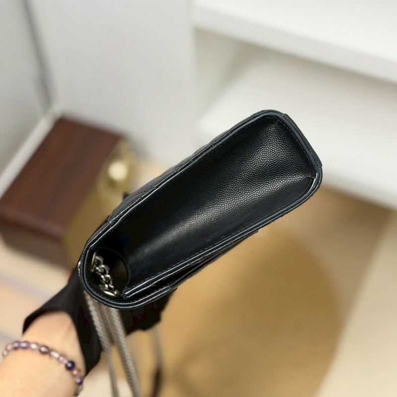 🏷️YSL 聖羅蘭.Envelope 魚子醬信封包/客人寄賣-3