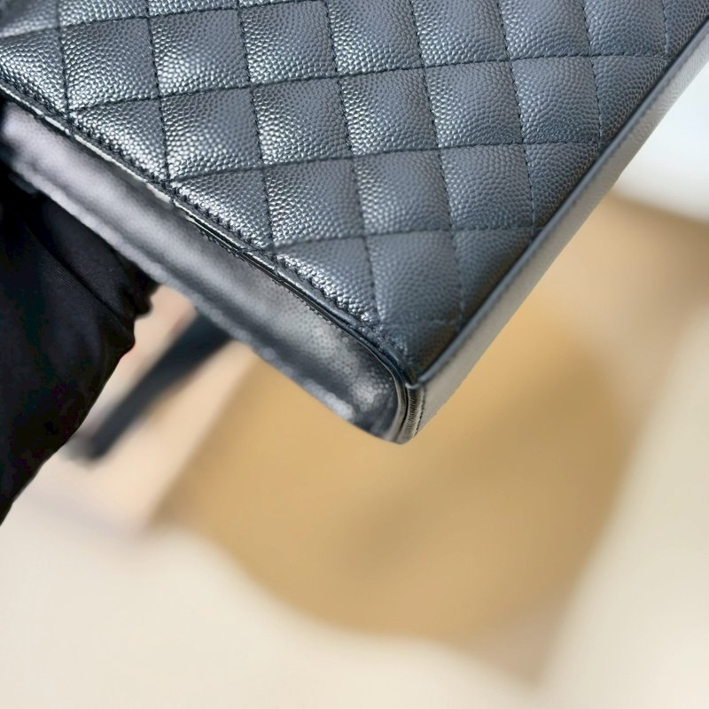 🏷️YSL 聖羅蘭.Envelope 魚子醬信封包/客人寄賣-6