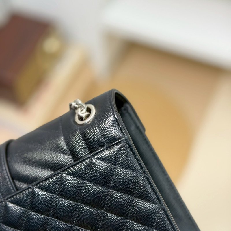 🏷️YSL 聖羅蘭.Envelope 魚子醬信封包/客人寄賣-11