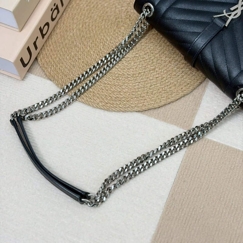 🏷️YSL 聖羅蘭.Envelope 魚子醬信封包/客人寄賣-17