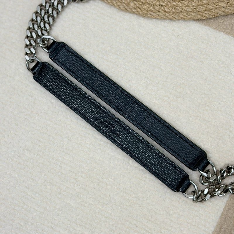 🏷️YSL 聖羅蘭.Envelope 魚子醬信封包/客人寄賣-18