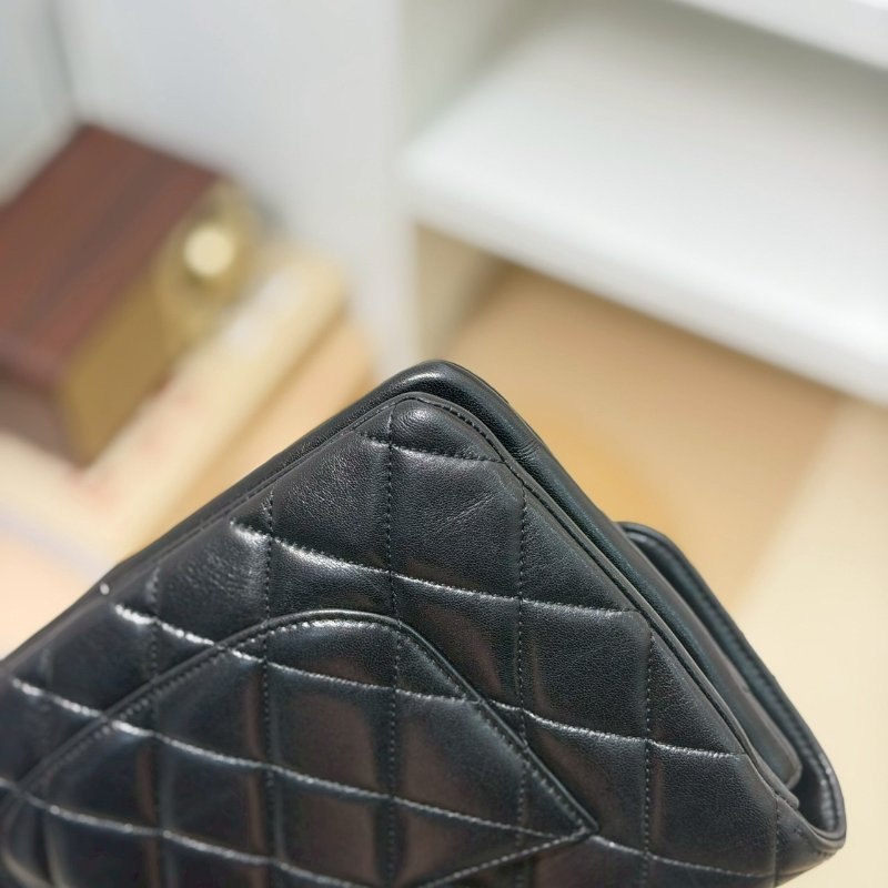 （皮革澎澎嫩嫩！超漂亮😍）🏷️Chanel 香奈兒．Trendy cc 單肩鍊條包/客人寄賣-7