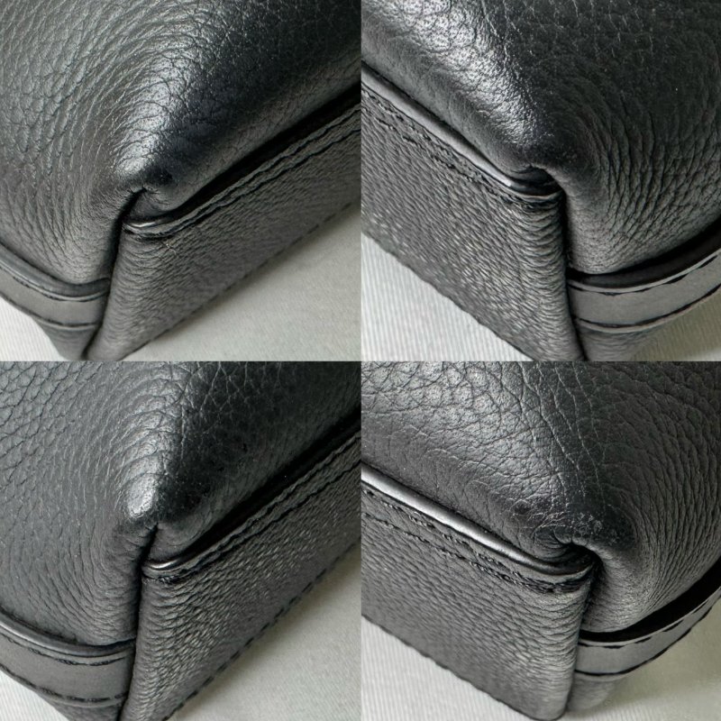 LV Takeoff全皮革手提公事包-10