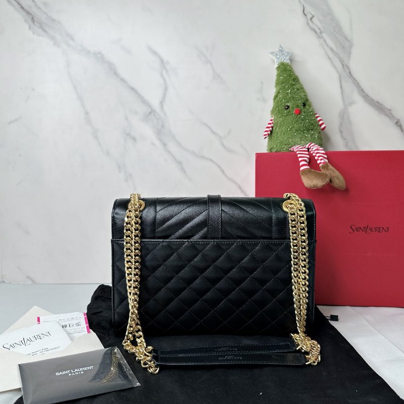 YSL Envelope魚子醬信封包-1