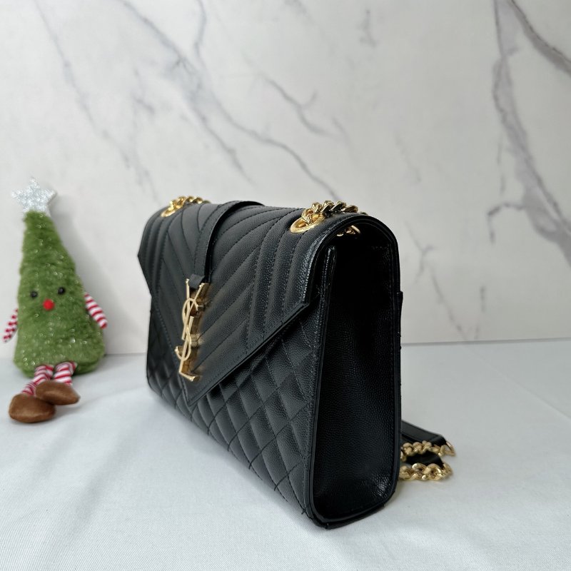 YSL Envelope魚子醬信封包-2