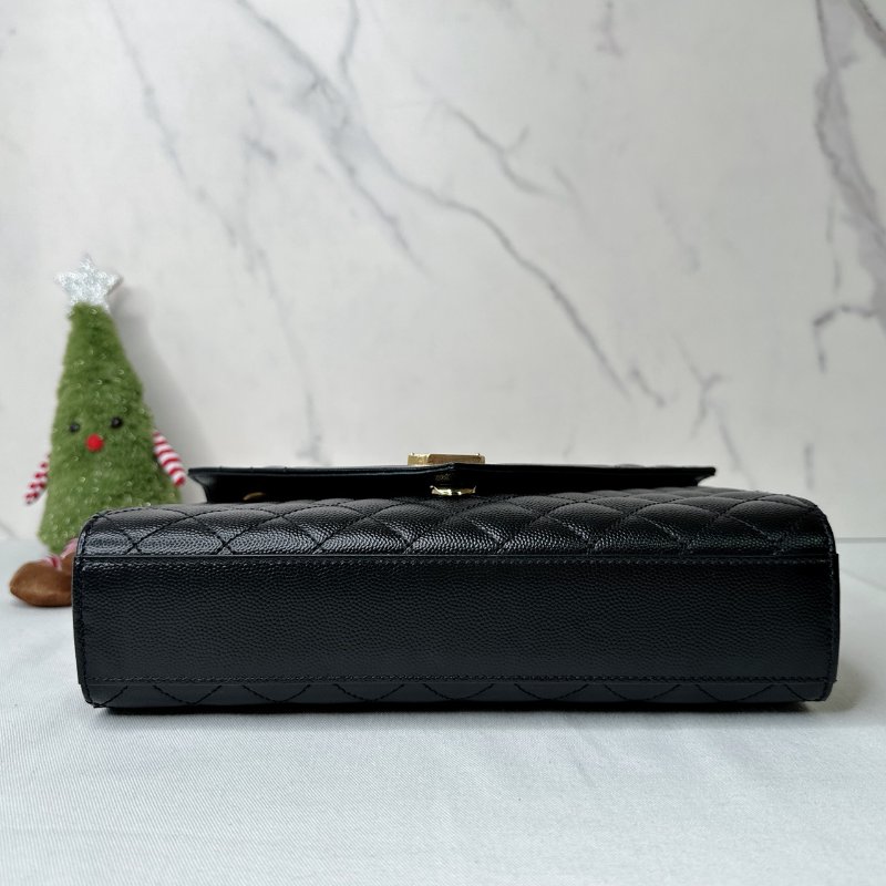 YSL Envelope魚子醬信封包-6