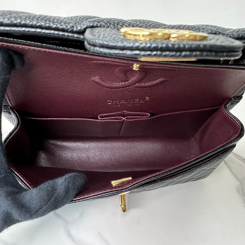 CHANEL 黑金Coco 23-6