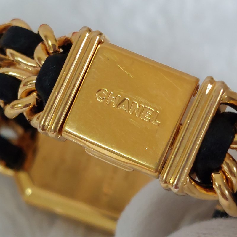 Chanel H0001 🌈實品拍照🌈香奈兒首映系列premiere手錶 L尺寸~二手-36