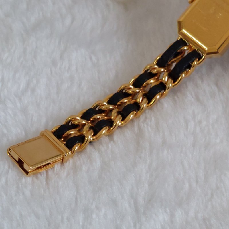 Chanel H0001 🌈實品拍照🌈香奈兒首映系列premiere手錶 L尺寸~二手-66