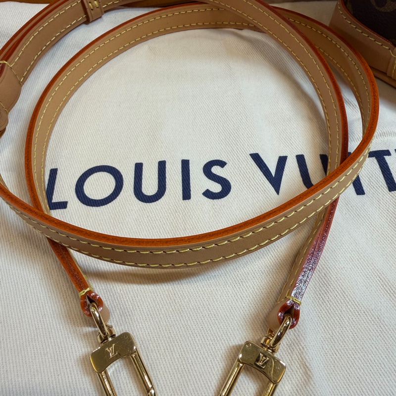 LV NANO NOE M81266 迷你 水桶包-4