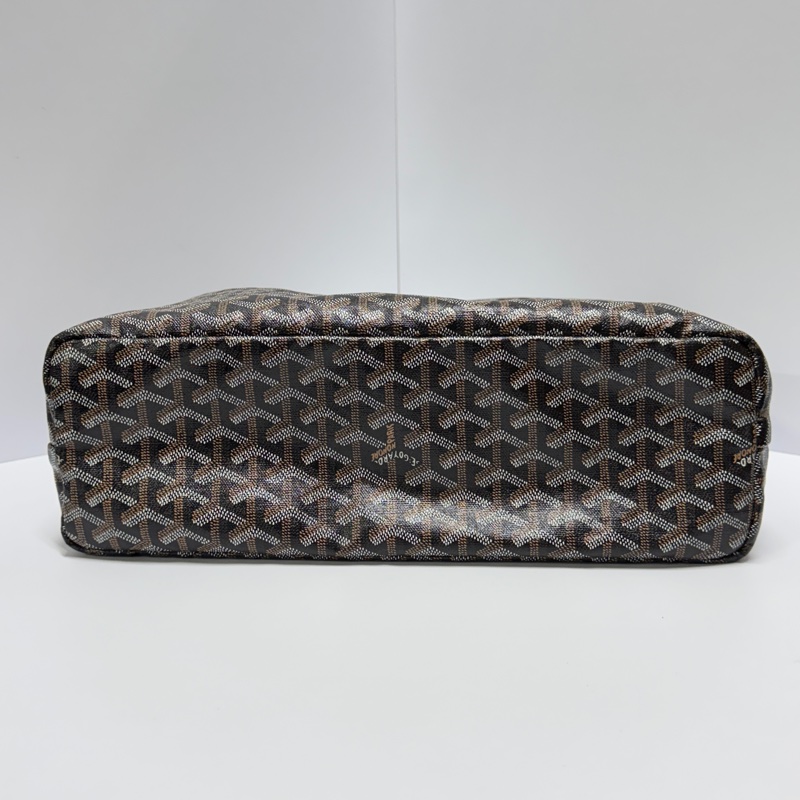 【時髦必備】 Goyard Hobo 黑色 腋下包 (代購要10萬以上)-10