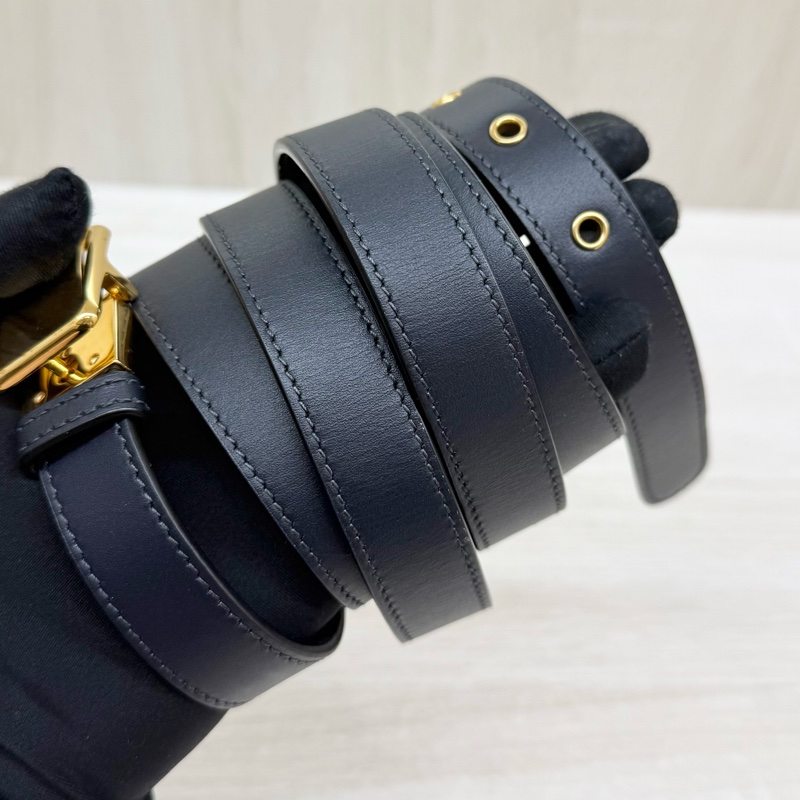 Dior🩵藍緹花30Montaigne肩側背M9203UTZQ-23