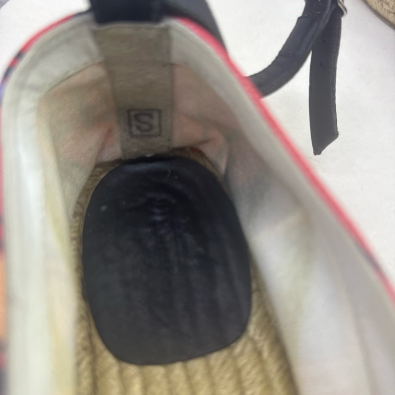 Hermes Cloth Espadrilles EU 39-7