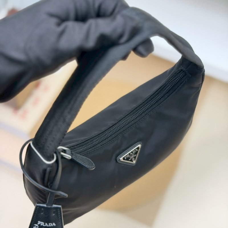 🏷Prada 普拉達.Re-Edition Hobo 2000 腋下包-9