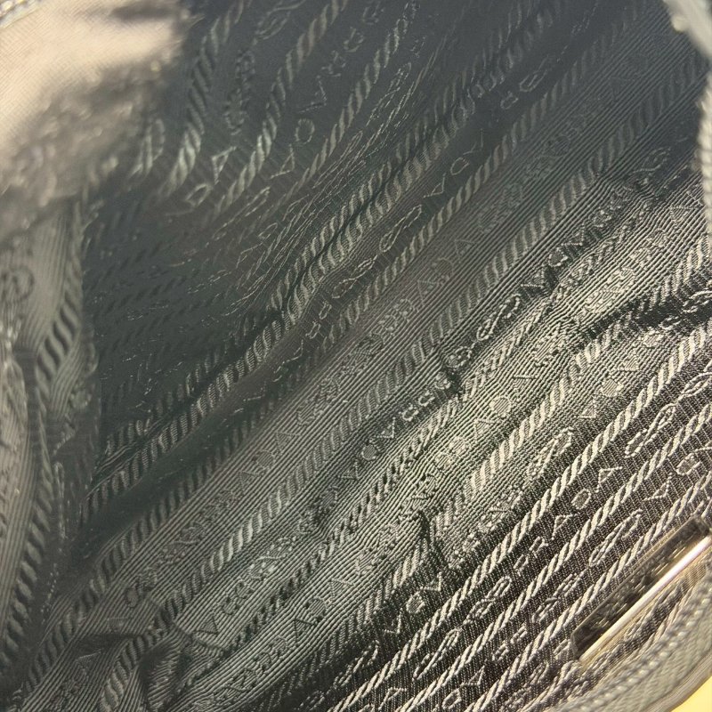 🏷Prada 普拉達.Re-Edition Hobo 2000 腋下包-15