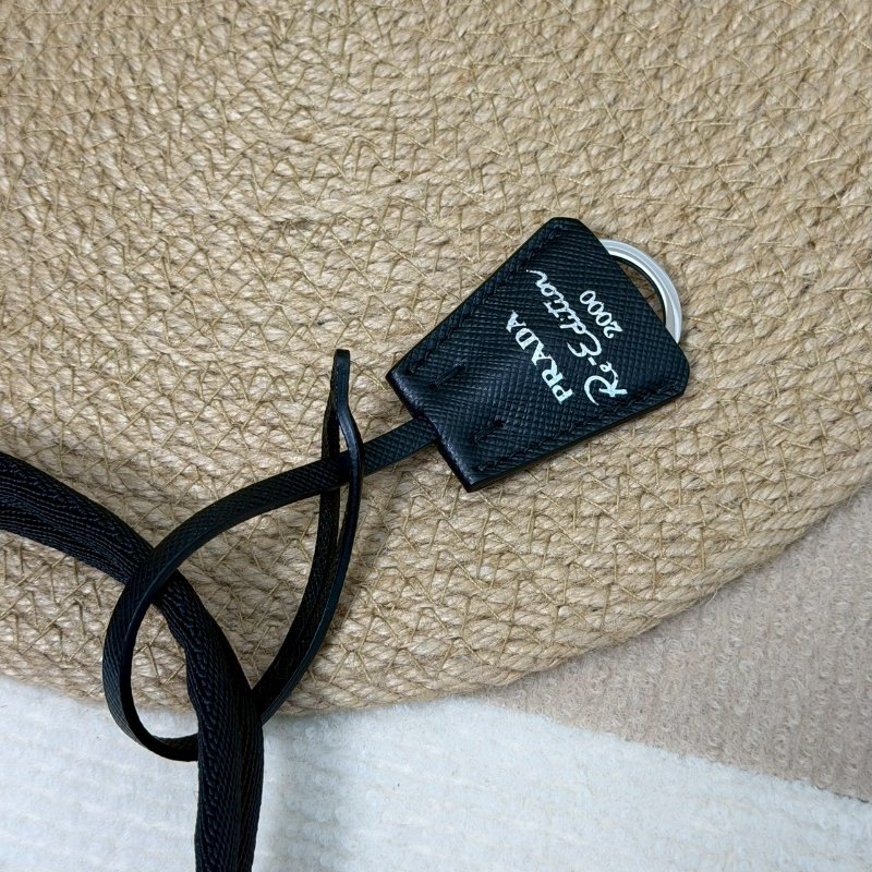 🏷Prada 普拉達.Re-Edition Hobo 2000 腋下包-16