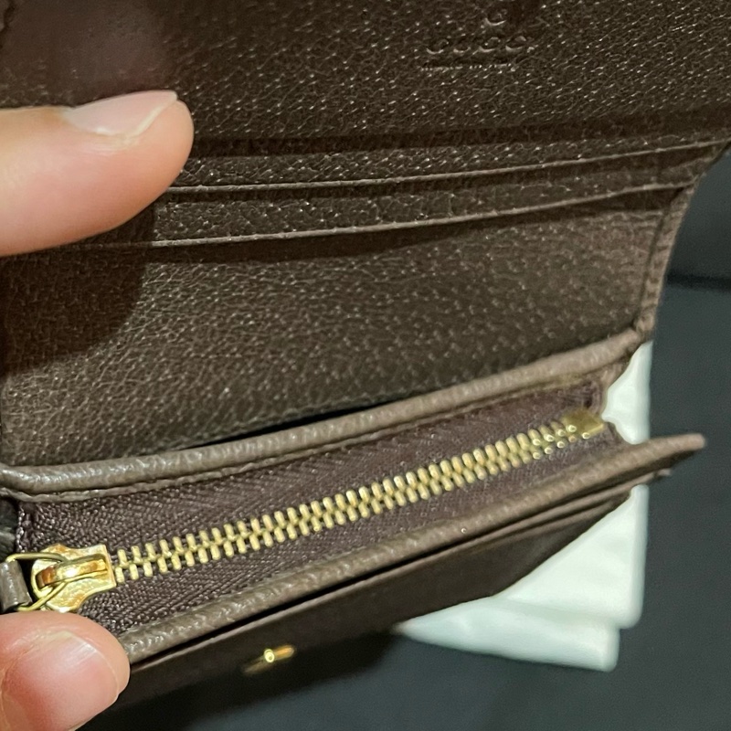 GUCCI OPHIDIA經典短夾-21