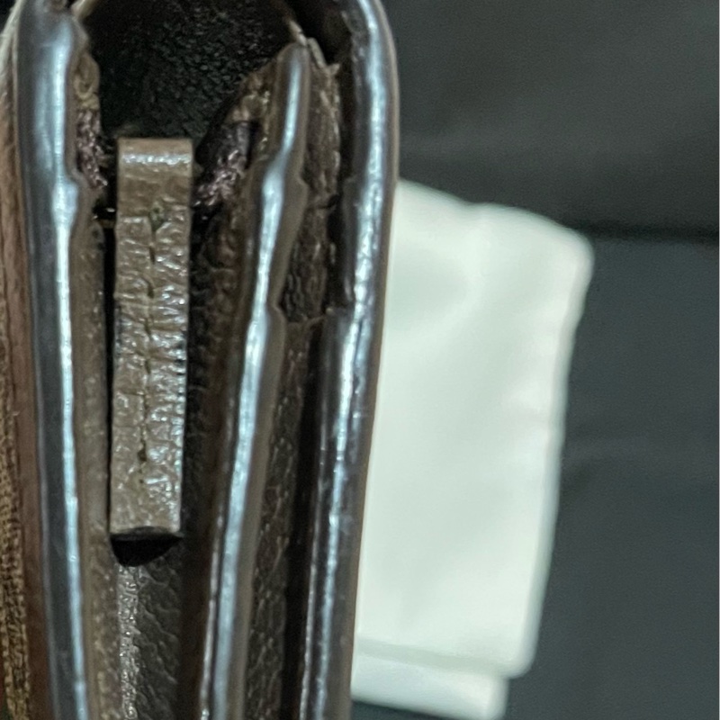 GUCCI OPHIDIA經典短夾-31