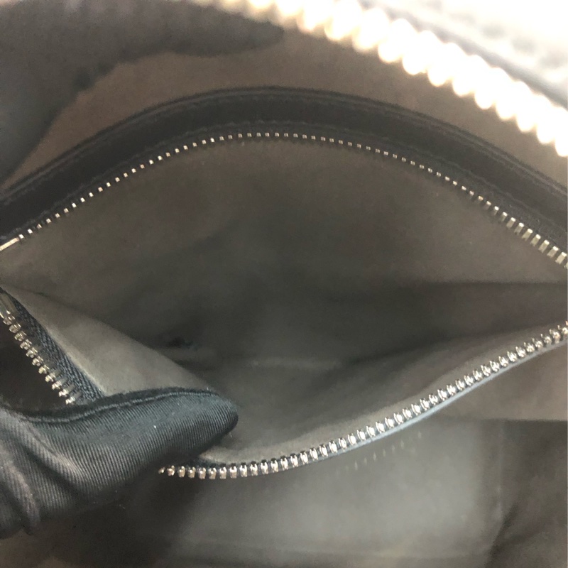 Gucci黑色全皮小型背囊 XC336-18