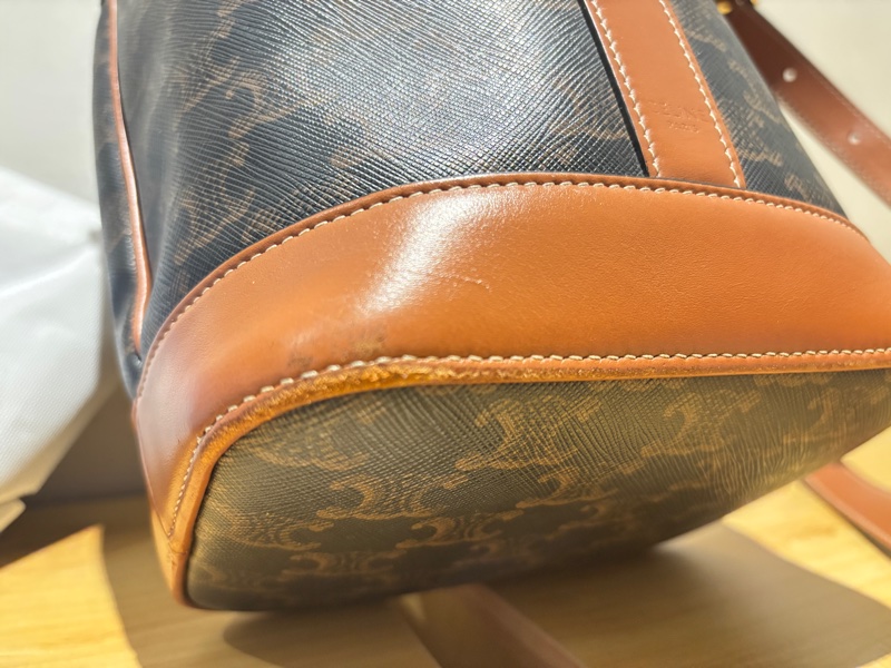 CELINE Small Bucket 水桶包-3