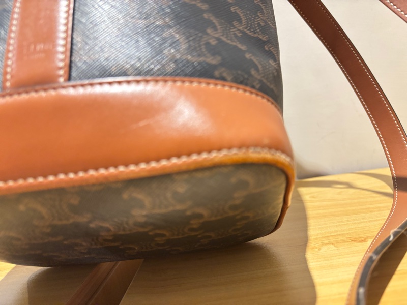 CELINE Small Bucket 水桶包-4