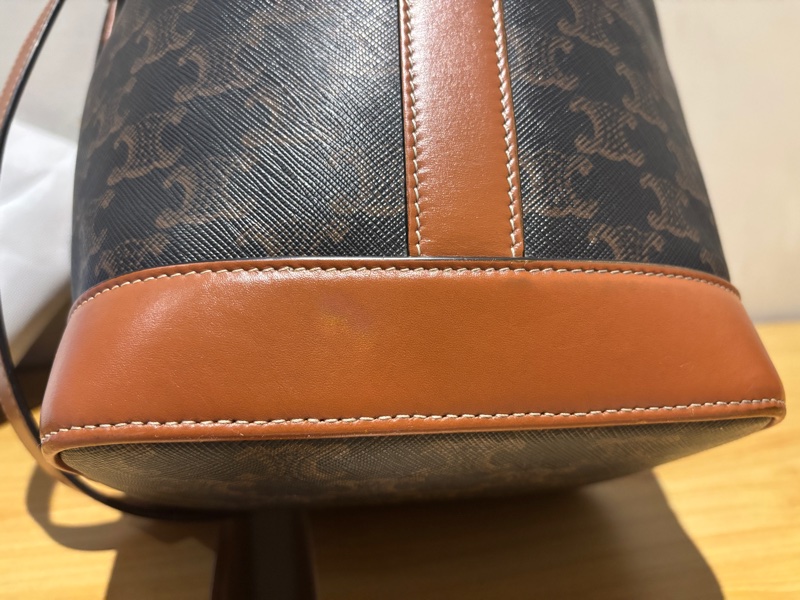 CELINE Small Bucket 水桶包-6