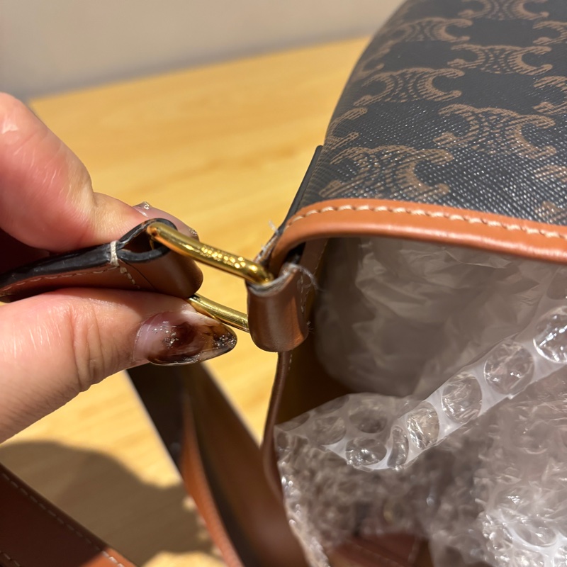 CELINE Small Bucket 水桶包-15