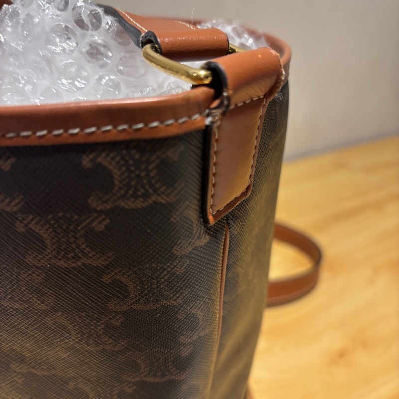 CELINE Small Bucket 水桶包-22