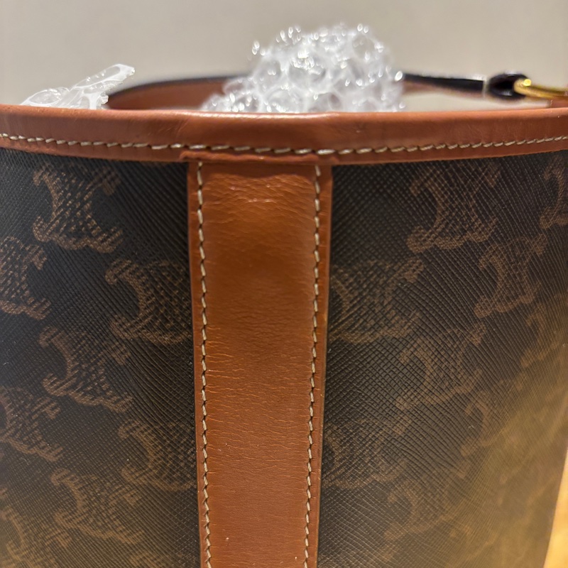 CELINE Small Bucket 水桶包-27