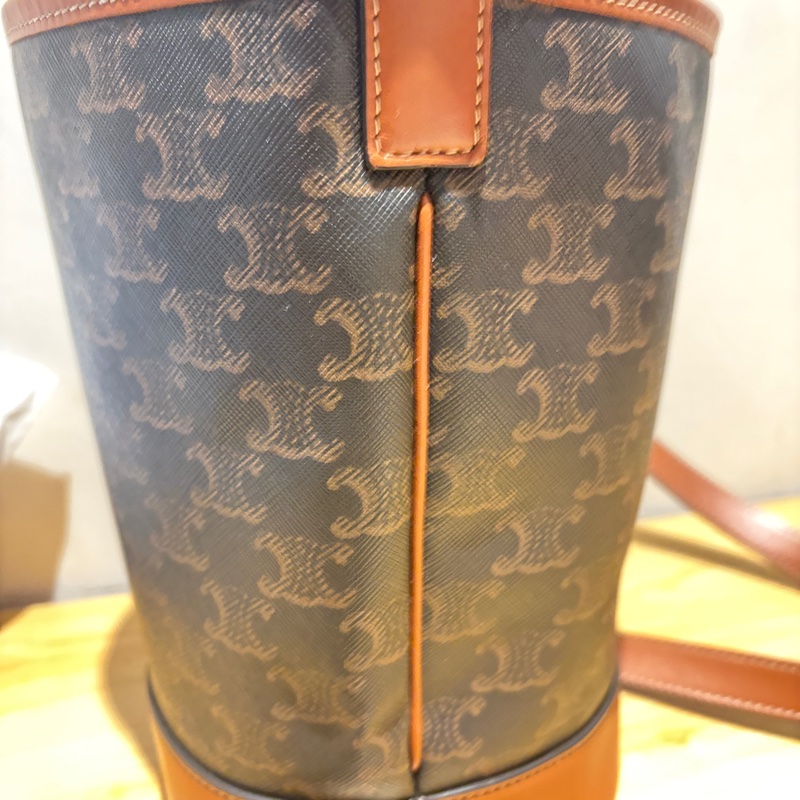 CELINE Small Bucket 水桶包-28