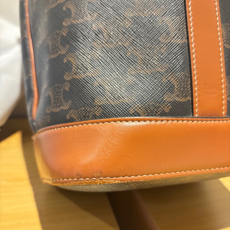 CELINE Small Bucket 水桶包-32