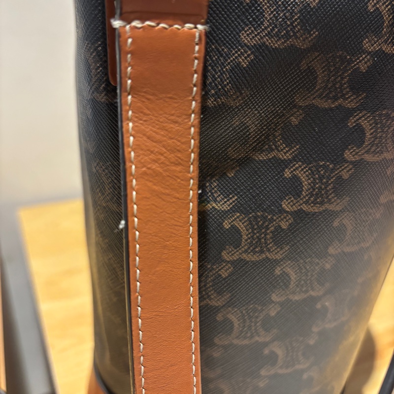 CELINE Small Bucket 水桶包-42