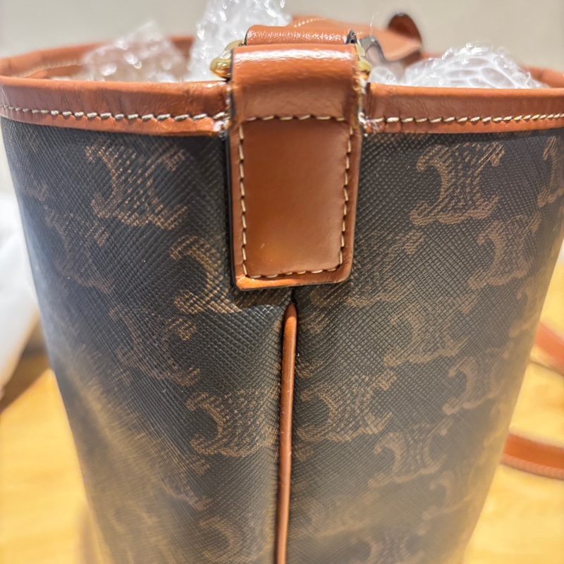 CELINE Small Bucket 水桶包-50