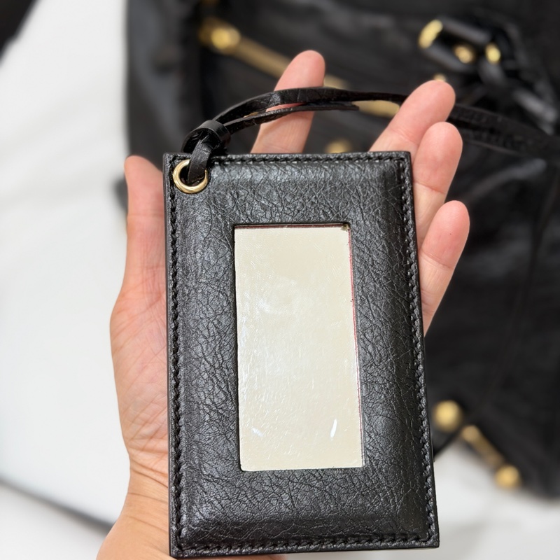 BALENCIAGA巴黎世家 giant Velo 黑金 機車包 手提包 肩背包 側背包 斜背包-26