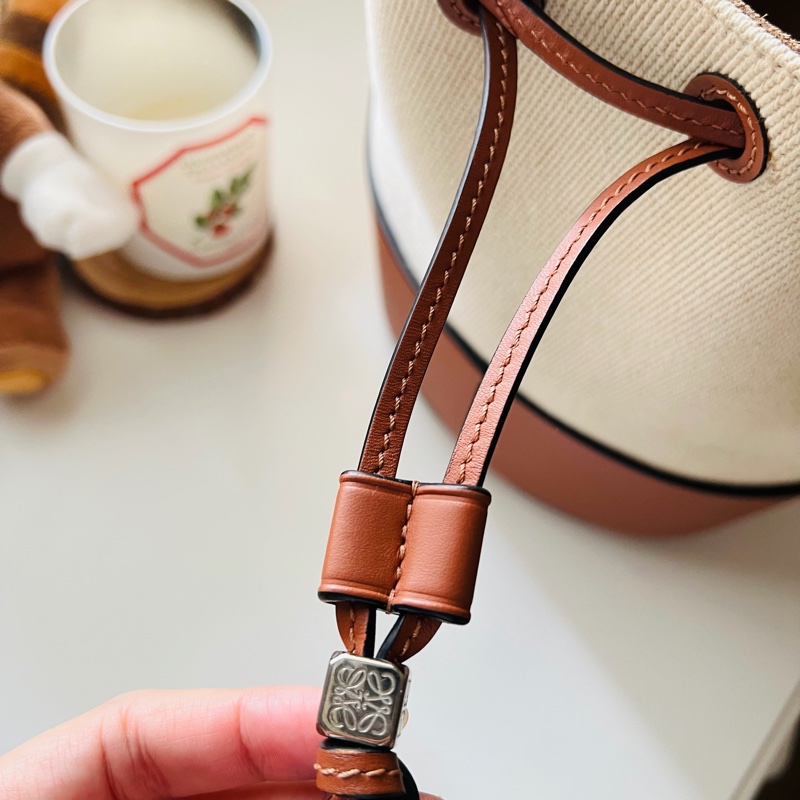 Loewe氣球包balloons 小號-1