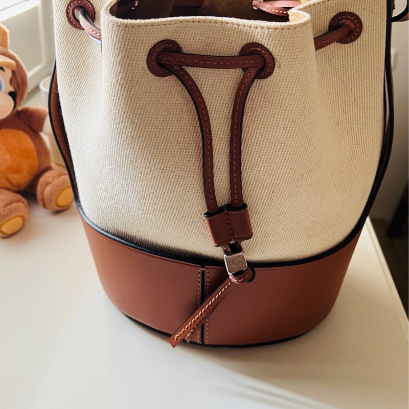 Loewe氣球包balloons 小號-2