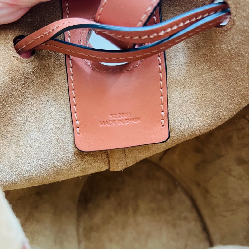 Loewe氣球包balloons 小號-4