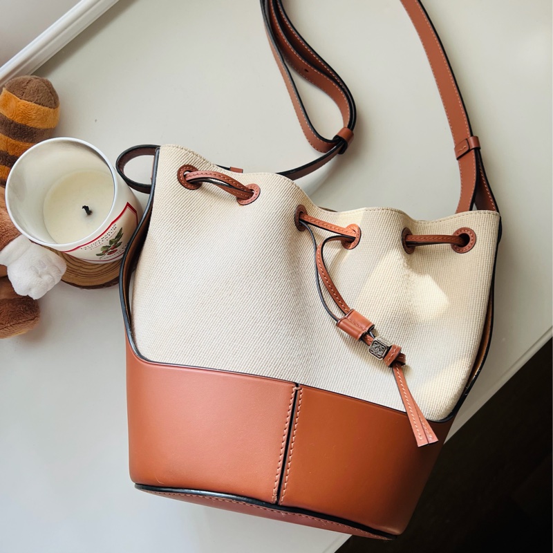 Loewe氣球包balloons 小號-6